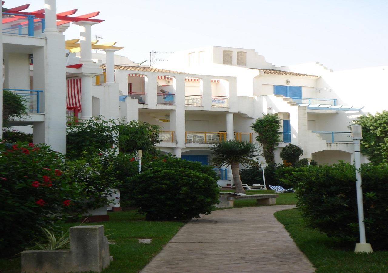 Alberca 2-Serviden Dénia Exterior foto