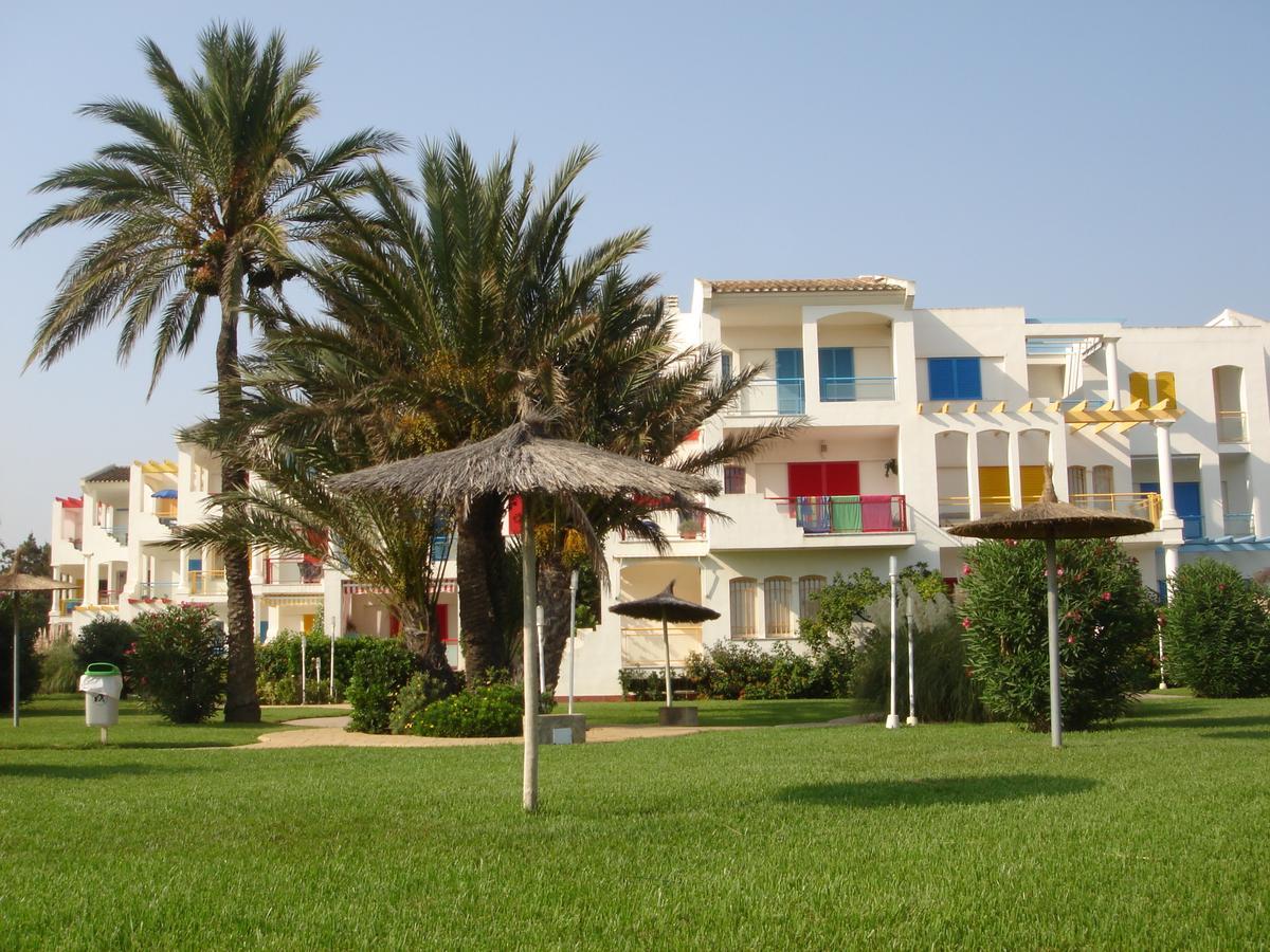 Alberca 2-Serviden Dénia Exterior foto