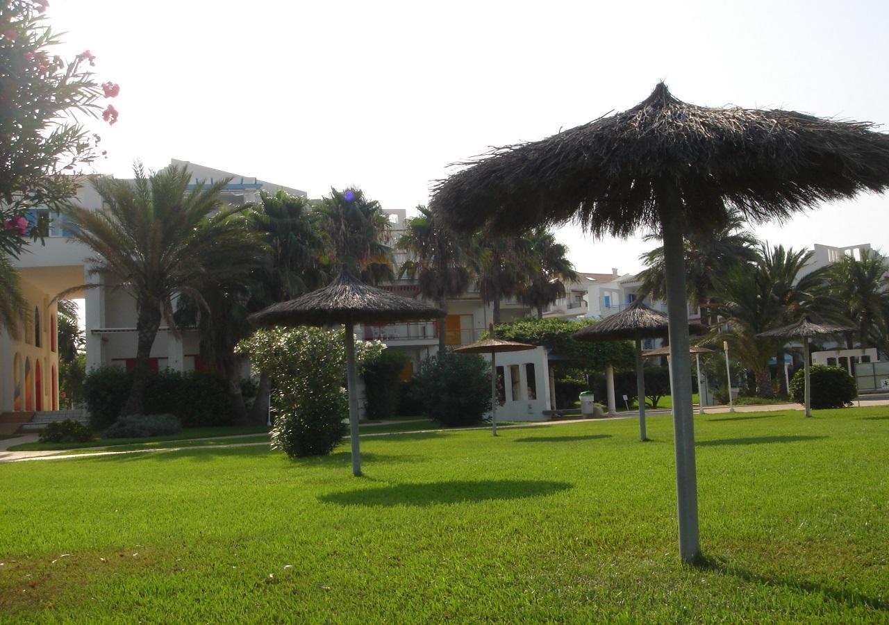Alberca 2-Serviden Dénia Exterior foto