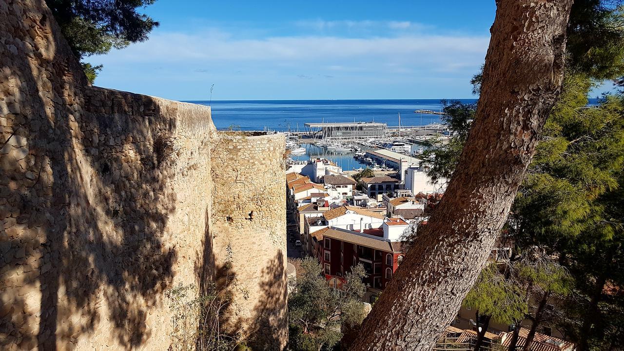 Alberca 2-Serviden Dénia Exterior foto